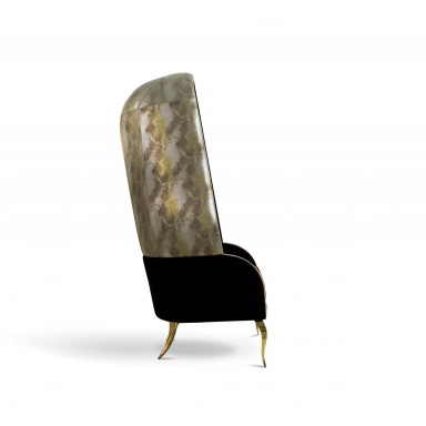 The Drapesse Chair