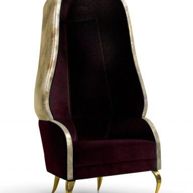 The Drapesse Chair