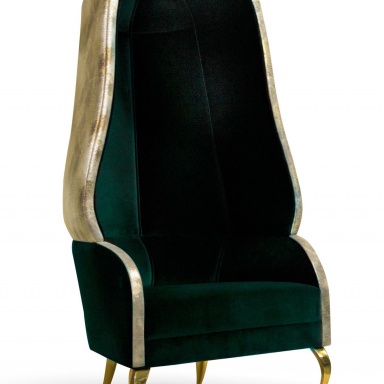 The Drapesse Chair