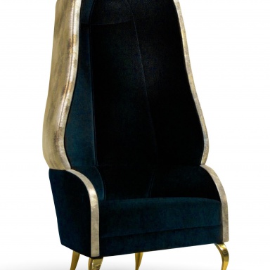 The Drapesse Chair