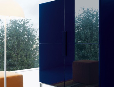 Dresser wood dark oak, STORE - Jesse