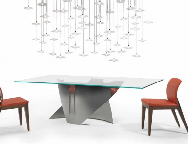 Dining table Vele 72, Reflex Angelo