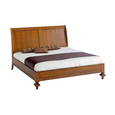 Double bed