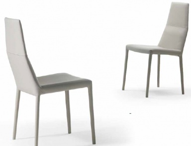 Chair with frame fully hidden Tango, Reflex Angelo