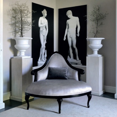 Armchair Isabella Costantini