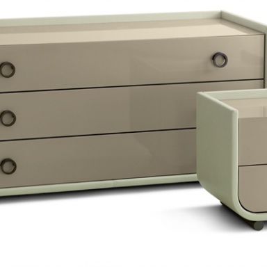 Dresser-chest of drawers Victoria