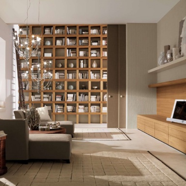 Shelf libreria Niky day