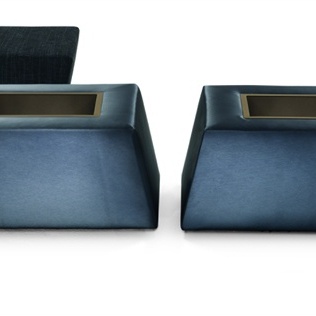 Gran Place bedside table