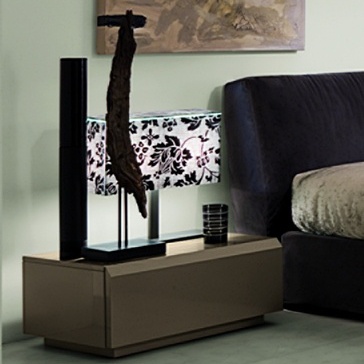 Bedside table Hampton bedside