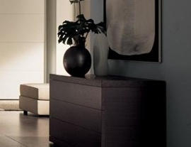 Dresser with three drawers Jacopo, Mobileffe