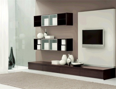 Rack panel for TV Niki Day, Mobileffe