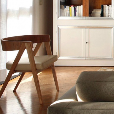 Armchair Poltroncina Cooper