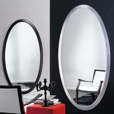 Wall mirror Four Seasons Ovale