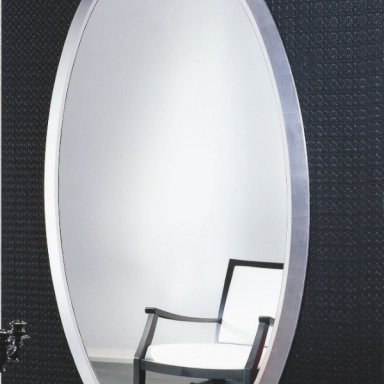 Wall mirror Four Seasons Ovale