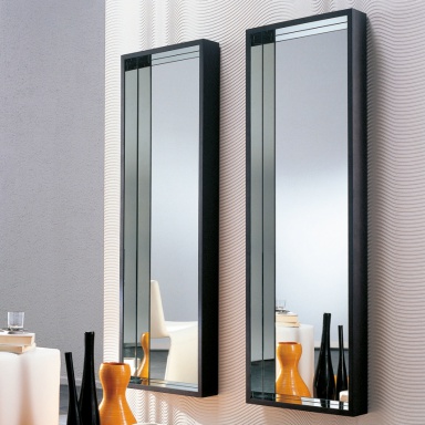 Wall mirror Four Seasons Rettangolare