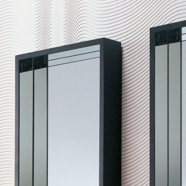 Wall mirror Four Seasons Rettangolare