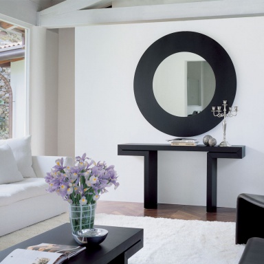 Wall mirror Four Seasons Tondo