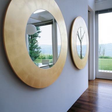 Wall mirror Four Seasons Tondo