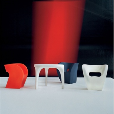 The Little Albert Chair