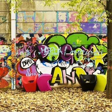 The Little Albert Chair