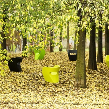 The Little Albert Chair