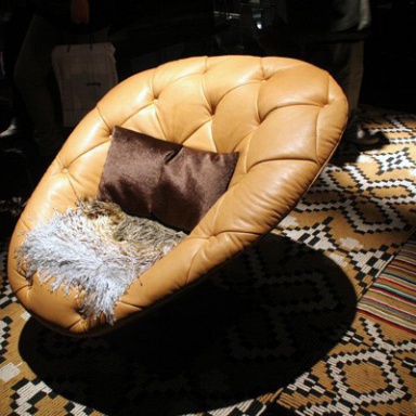 The Bohemian Chair