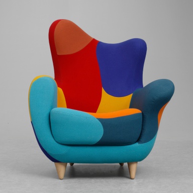 Chair Los Muebles Amorosos
