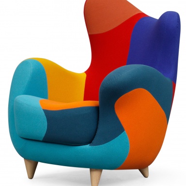 Chair Los Muebles Amorosos