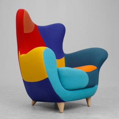 Chair Los Muebles Amorosos