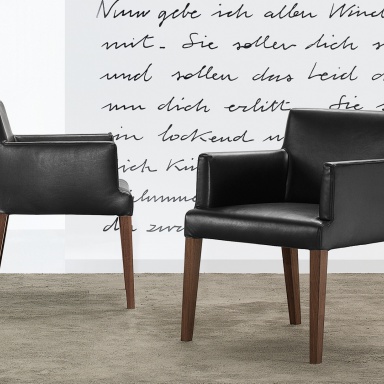 Chair Velvet-Velvet Due