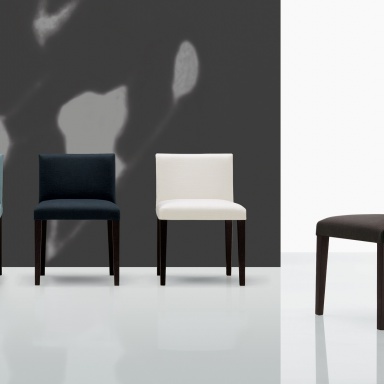 Chair Velvet-Velvet Due