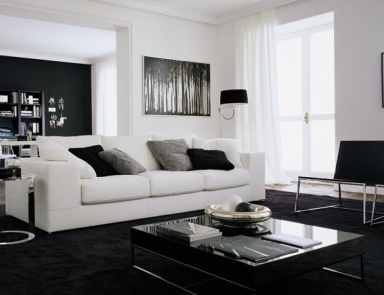 Living room (sofa set) Jesse, NORMAN