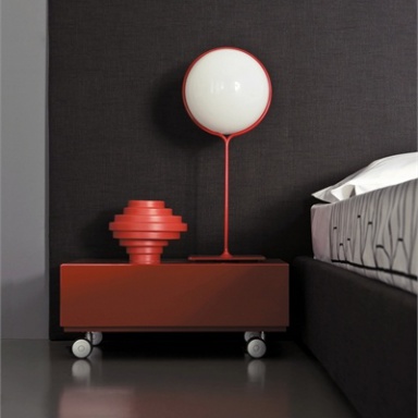 The set of furniture for teen rooms Mia