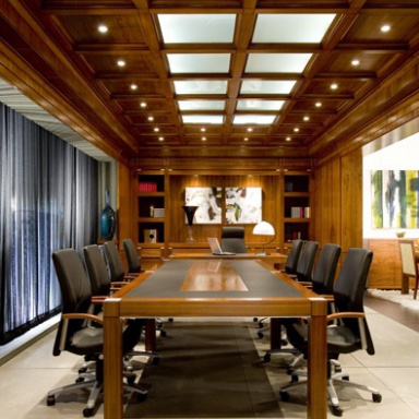 Set of furniture for the office DESPACHO