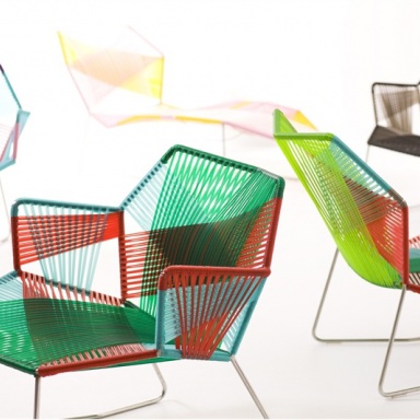 Chair Tropicalia