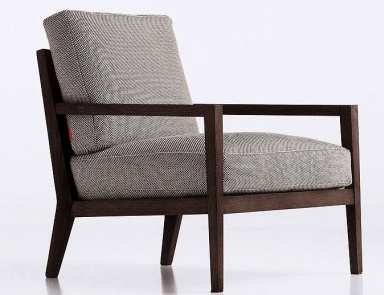 The chair frame is solid oak Kanellah, Mussi