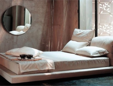 Bed on a steel frame Do-Dolly Bed, Mussi