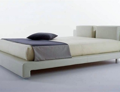 Bed on steel frame Nirvana, Mussi