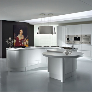 Kitchen (kitchen set) Artica