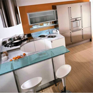 Kitchen (kitchen set) Artica