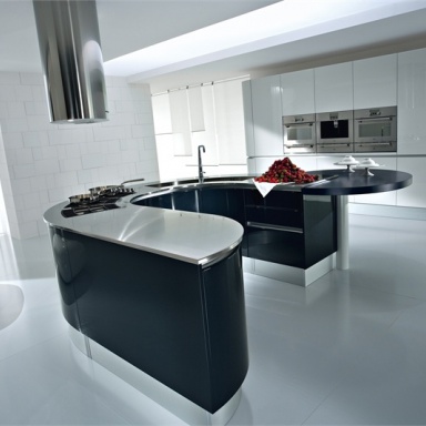 Kitchen (kitchen set) Artica