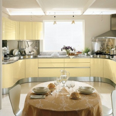 Kitchen (kitchen set) Artica