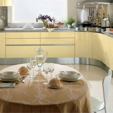 Kitchen (kitchen set) Artica