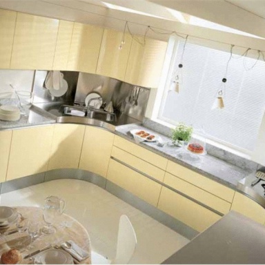 Kitchen (kitchen set) Artica