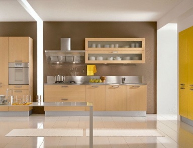 Kitchen (kitchen set) Borda, Pedini