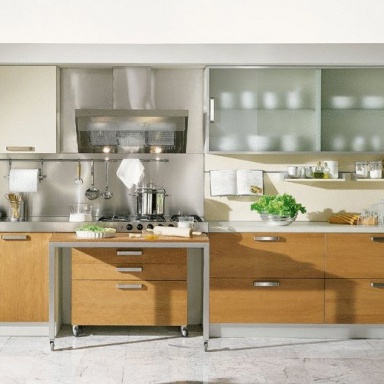 Kitchen (kitchen set) Borda