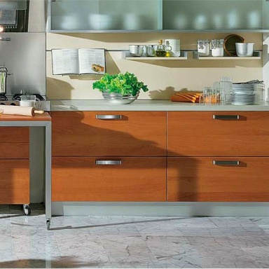 Kitchen (kitchen set) Borda