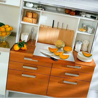 Kitchen (kitchen set) Borda