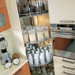 Kitchen (kitchen set) Borda