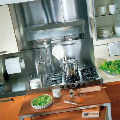 Kitchen (kitchen set) Borda